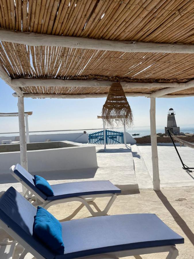 Dar Elbidha Bed & Breakfast Mezrane Exterior photo