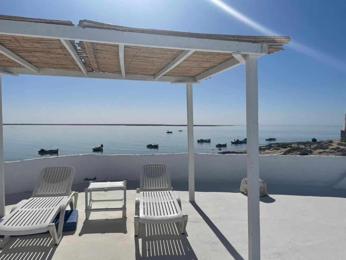Dar Elbidha Bed & Breakfast Mezrane Exterior photo