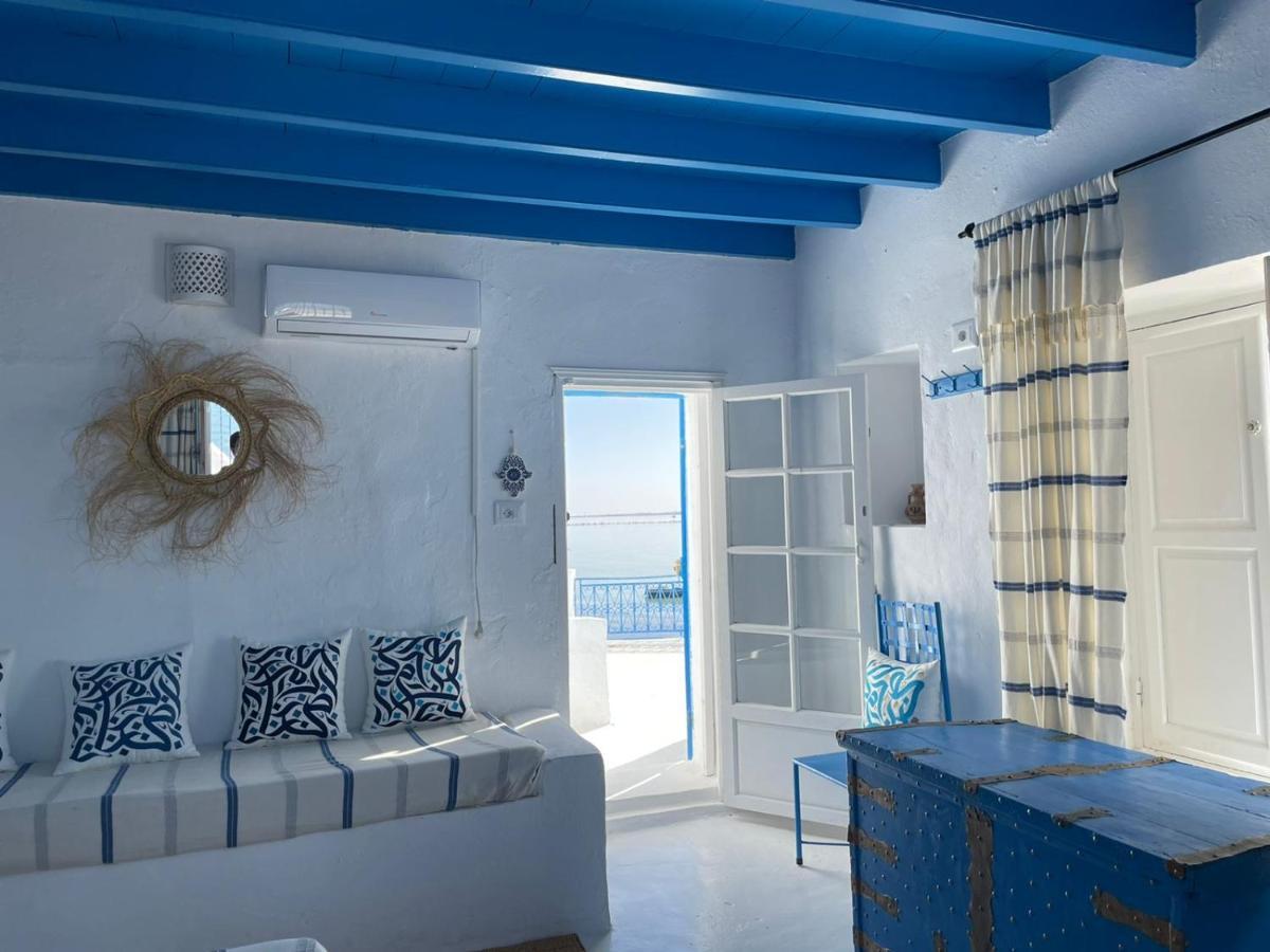 Dar Elbidha Bed & Breakfast Mezrane Exterior photo