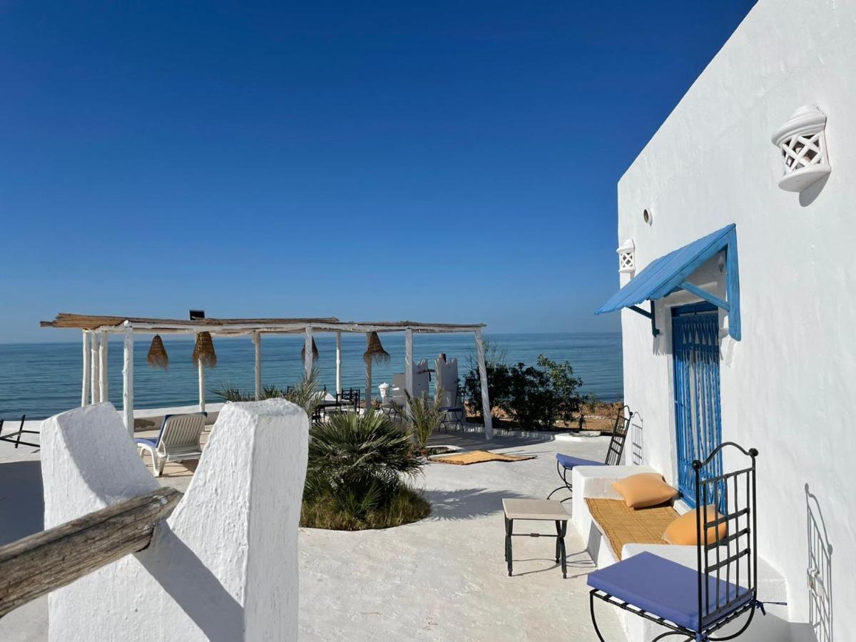 Dar Elbidha Bed & Breakfast Mezrane Exterior photo