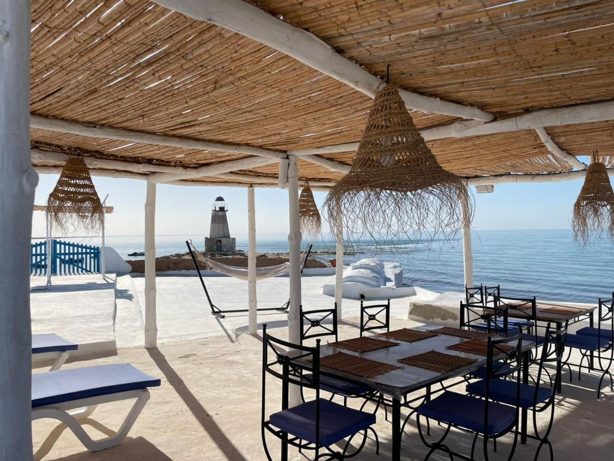 Dar Elbidha Bed & Breakfast Mezrane Exterior photo