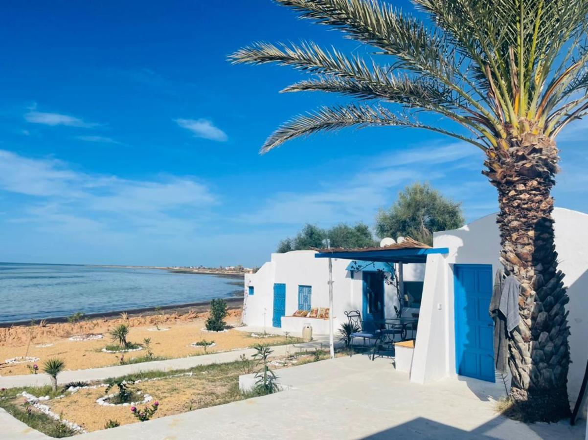 Dar Elbidha Bed & Breakfast Mezrane Exterior photo
