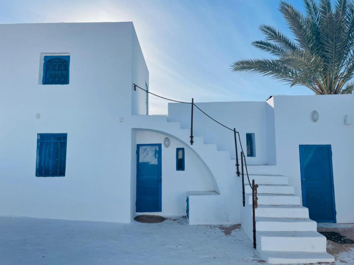 Dar Elbidha Bed & Breakfast Mezrane Exterior photo