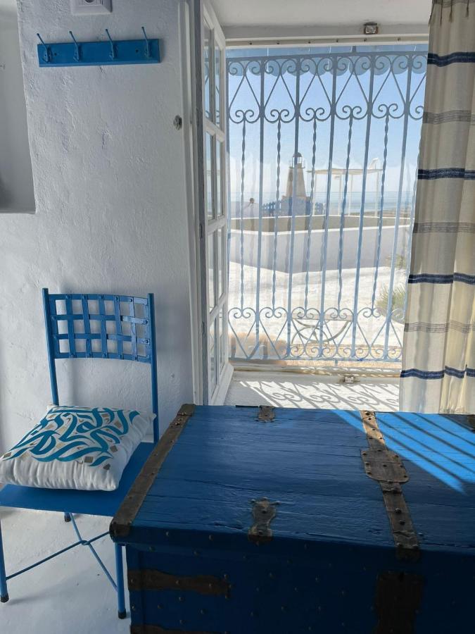 Dar Elbidha Bed & Breakfast Mezrane Exterior photo