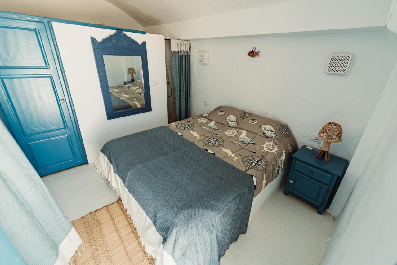 Dar Elbidha Bed & Breakfast Mezrane Exterior photo
