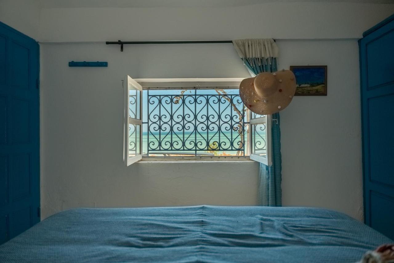 Dar Elbidha Bed & Breakfast Mezrane Exterior photo