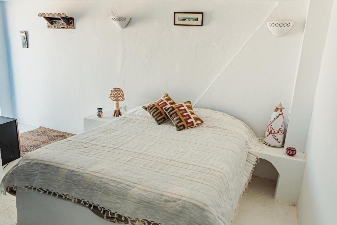 Dar Elbidha Bed & Breakfast Mezrane Exterior photo